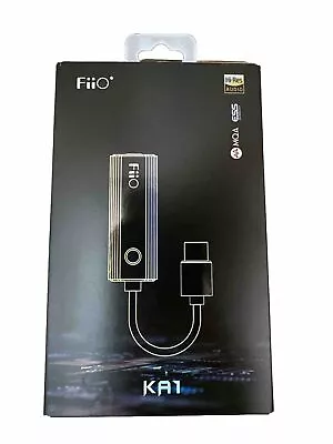 Kaufen FiiO JadeAudio KA1 Kopfhörer-Verstärker, Winziger USB-DAC • 55€