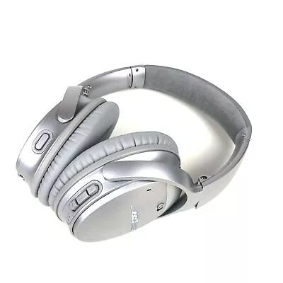 Kaufen Bose QuietComfort 35 Series II Silber - Zustand Akzeptabel - Garantie • 199.90€