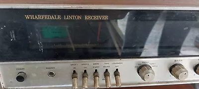 Kaufen Receiver Wharfedale Linton • 1€