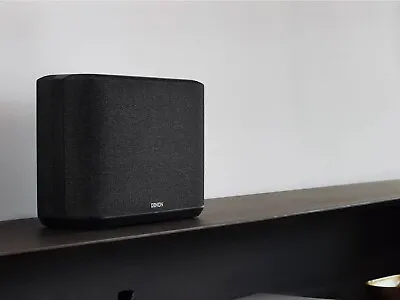 Kaufen Denon Home 250 Smart Speaker Mit Eingebautem HEOS Und Alexa - Fantastischer Lautsprecher! • 373.64€