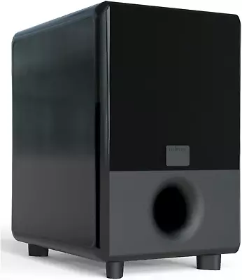 Kaufen Mivoc Hype 10 G2 Hifi Aktiv Subwoofer Schwarz 300W 20 Bis 180Hz • 297.70€