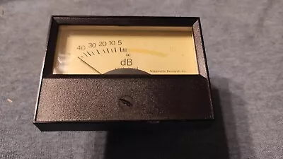 Kaufen Nakamichi 1000 II Parts Ersatzteile VU Level Meter Pegelanzeige 1 Stück #2 • 50€