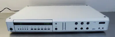 Kaufen Braun Atelier C4 Kassettendeck Kristallgrau  - High End Hifi • 440€