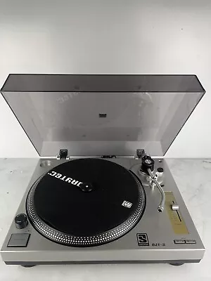 Kaufen Jaytech Turntable Studio Plattenspieler DJT-2 • 99.90€