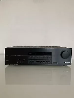 Kaufen TELEFUNKEN HA 880 HIFI VERSTÄRKER Stereo INFRAROT CONTROL Inkl. Fernbedienung • 109€