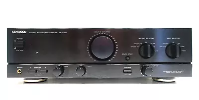 Kaufen Kenwood KA-3020 Stereo Verstärker • 57€