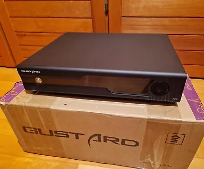 Kaufen Gustard R26 DAC - Diskreter R2R Bluetooth DAC / Streamer / Renderer • 870€