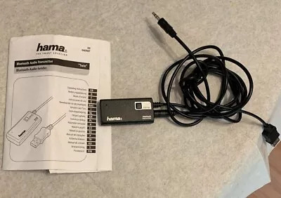 Kaufen Hama Bluetooth Audio Trasmitter • 9.99€