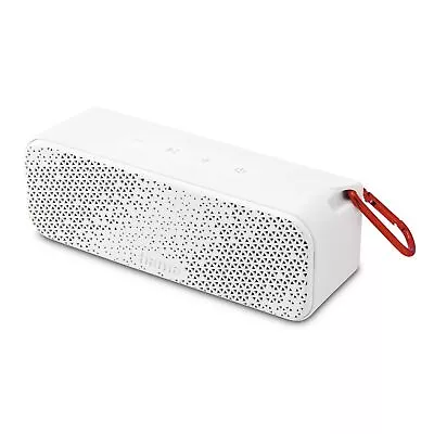 Kaufen Hama Mobiler Bluetooth-Lautsprecher Stereo PowerBrick2.0 Weiß 8W Speaker Akku • 15.49€