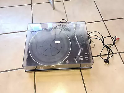 Kaufen EXPERT  AD800   Rarität Turntable  Schallplattenspieler • 80€