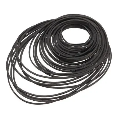 Kaufen 100x Riemen Antriebsriemen 40-135mm Für Kassettendeck Cassette Tape Deck Belt • 3.90€