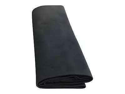 Kaufen Akustikstoff Bespannstoff Schwarz 150 X 75 Cm Lautsprecher Bau • 6.90€