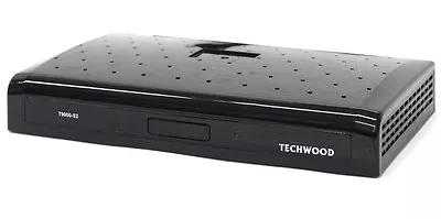 Kaufen Techwood T9000-S2 HDTV-Satelliten-Receiver Digitaler Receiver HDMI Scart USB • 29.90€
