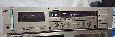 Kaufen Akai GX-F71,  Tapedeck • 349€