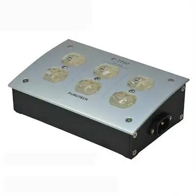 Kaufen E-TP60 Hifi Audio Hifi Power Conditioner Uns Wechselstrom Verteiler Audio Buchse • 89.69€