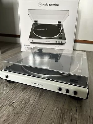 Kaufen Audio-Technica - AT-LP60XBT Weiß • 160€