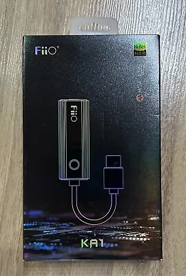 Kaufen FiiO JadeAudio KA1 Kopfhörer-Verstärker Lightning-Anschluss • 45€