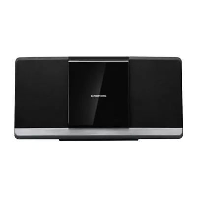 Kaufen Grundig WMS 3000 BT DAB+ Micro HiFi System 2 X 20W Mit CD-Player & Bluetooth • 117.99€