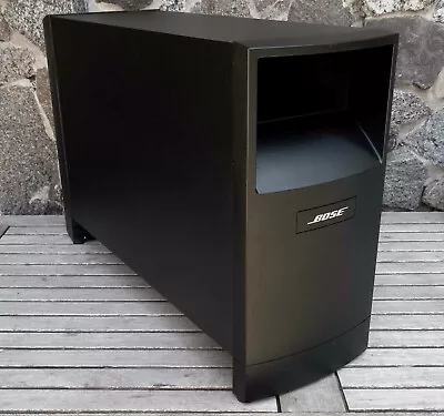 Kaufen Bose Acoustimass 6 Series III 3 * 5.1 Aktiv Subwoofer LFE Verstärker 350W * TOP • 109€