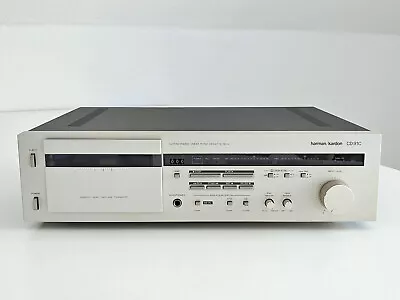 Kaufen HARMAN/KARDON CD91C Tape Deck Cassette Kassetten Rekorder CD 91C, Topp Zustand • 129€