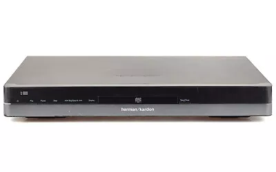Kaufen Harman/Kardon HD980 CD Player + FB / CD-R -RW MP3 / Gewartet 1 Jahr Garantie [3] • 229€