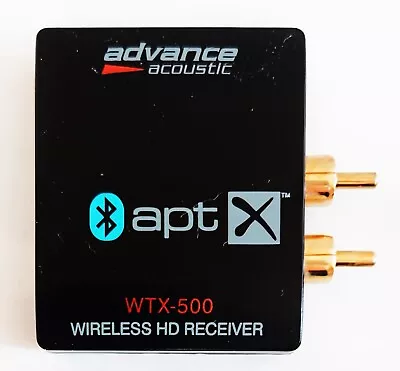 Kaufen Advance Acoustic WTX 500 Wireless HD Receiver • 80€