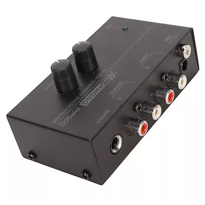 Kaufen Phono Plattenspieler Vorverstärker Phono Vorverstärker Mit Extrem Geringem • 28.75€