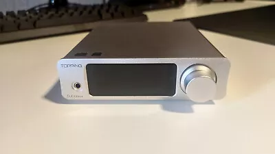 Kaufen Topping DX3 Pro+ Silber, DAC/Headphone-Amp  • 155.49€