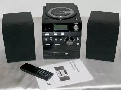 Kaufen Elta KS-699 Stereoanlage CD Player SD USB AUX IN FM AM Stereo Radio EQ 100 Watt • 49.95€