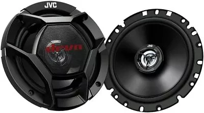 Kaufen JVC CS-DR1720 2-Wege Einbau-Lautsprecher 300W HiFi Sound Neu OVP NEU • 59.89€