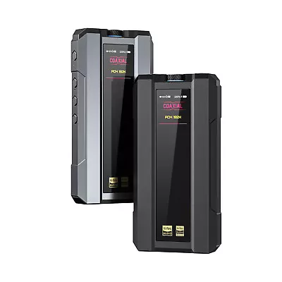 Kaufen FiiO Q15 Portabler Bluetooth/Koaxial/USB DAC/AMP 1600mW • 349€