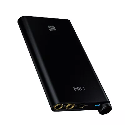 Kaufen FiiO Q3 MQA Portabler DAC/AMP THX AAA™ 2,5/3,5/4,4mm 32Bit Natives DSD • 99€