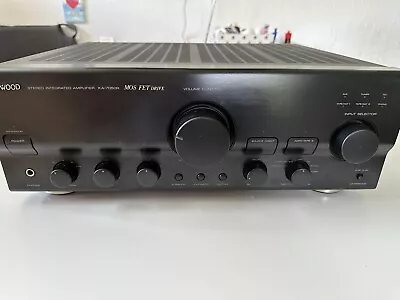 Kaufen Kenwood KA 7050 R • 300€