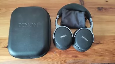 Kaufen DENON AH-GC20 Bluetooth Kopfhörer Mit Geräuschunterdrückung • 84€