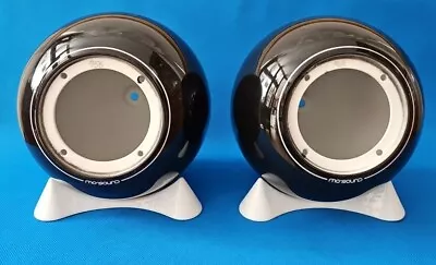 Kaufen MoSound Lautsprechergehäuse Aus Porzellan Gehäuse Schwarz Mo Sound • 149€