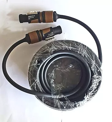 Kaufen 10 Meter Speakon Kabel 2x2,5² Mit Neutrik Steckern Lautsprecherkabel Profikabel • 17.99€