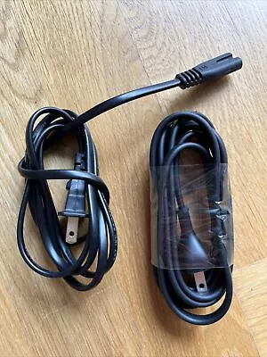 Kaufen Netzkabel C7 Auf Typ A (USA, Kanada, Mexiko) 140 Und 180 Cm • 1€