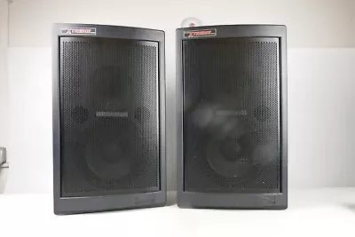 Kaufen Xtreme XTR-6001 Lautsprecher PA Defekter Verstärker Aktiv Boxen CD Funk Q-1967 • 140€