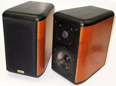 Kaufen OPERA Mezza CLASSIC HIFI-Lautsprecher High-End Speaker Cherry PAAR  + 2J GEWÄHR • 629€