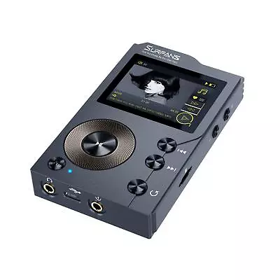 Kaufen Surfans F20 - MP3 Player Mit Bluetooth DSD DAC Verlustfreier Hochauflösender Ton • 169.40€