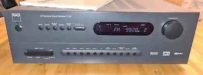 Kaufen NAD T-741 Receiver 5.1 Verstärker • 95€