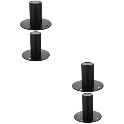 Kaufen  2 Count Basis Der Lautsprecherhalterung Ständer Für Lautsprecherboxen • 38.39€