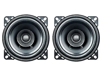 Kaufen Lautsprecher Coax Dual Cone 10.2 Koax Für Daewoo,Mitsubishi,Nissan,Suzuki,Toyota • 18€