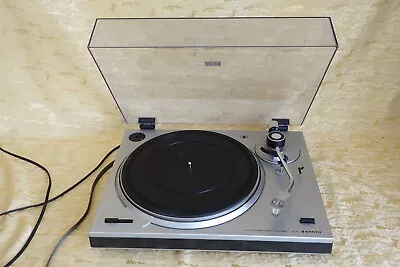 Kaufen Vintage SANYO TP 20 Plattenspieler Auto Return Stereo Turntable • 1€