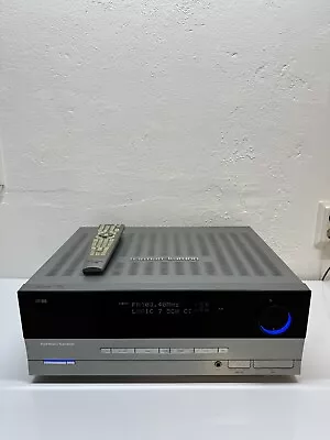 Kaufen Harman/Kardon AVR 132 * 5.1 Dolby Digital Receiver Verstärker + Fernbedienung • 135€