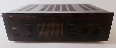 Kaufen Wangine WPA-600 Pro Power Amplifier Vintage 80er Endverstärker Endstufe • 96€