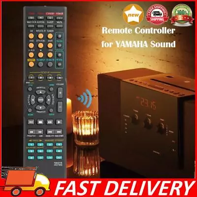 Kaufen Universal Remote Control Smart Controller For Yamaha RX-V363 RX-V463 RAV315 DE • 6.53€