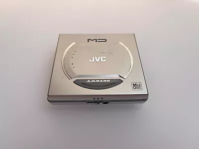 Kaufen JVC XM-P55 SL Minidisc Player Vintage MD Player • 100€