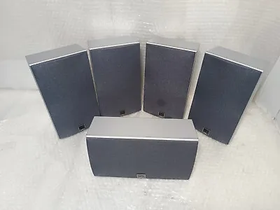 Kaufen DALI Trio Space 2-Wege Sorround Lautsprecher Boxen Bassreflex Speaker • 159€