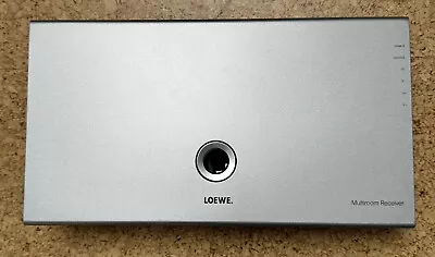 Kaufen Loewe WLAN Stereoverstärker Multiroom HiFiReceiver 68203T50 Gebraucht • 25€